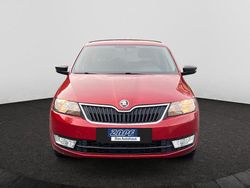 Rot Gebraucht 2015 Skoda Rapid Cool Edition Limousine | 6.980 € (Fairer Preis)