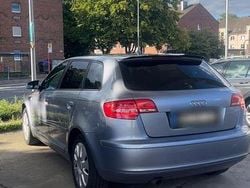 Grau Gebraucht 2005 Audi A3 Sportback Kleinwagen | 2.300 € (Etwas zu teuer)