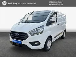 Weiß Neu 2024 Ford Transit Custom Basis Van | 31.504 € (Superpreis)