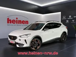 Weiß Gebraucht 2022 Cupra Formentor VZ SUV | 26.899 € (Fairer Preis)