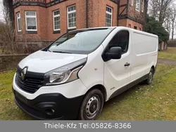 Weiß Gebraucht 2018 Renault Trafic Komfort Van | 11.700 € (Superpreis)