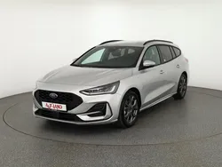 Silber Neu 2024 Ford Focus ST-Line X Kombi | 28.490 € (Guter Preis)