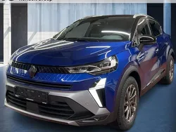 Ironblau metallic, dach in hi Neu 2024 Renault Captur Esprit Alpine SUV | 28.390 € (Guter Preis)