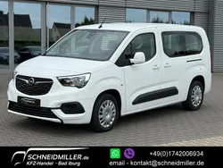 Weiß Gebraucht 2020 Opel Combo Life Edition Kombi | 13.500 € (Guter Preis)