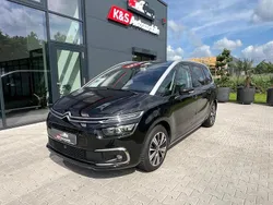 Schwarz Gebraucht 2018 Citroën Grand C4 Picasso Shine Van / Kleinbus | 12.990 € (Fairer Preis)