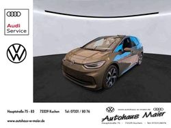 Grün Gebraucht 2023 VW ID.3 Pro Kleinwagen | 29.820 € (Etwas zu teuer)