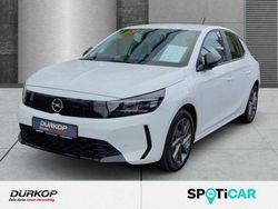Weiß Gebraucht 2024 Opel Corsa Edition Kleinwagen | 15.450 € (Guter Preis)