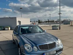 Blau Gebraucht 2005 Mercedes E280 Limousine | 3.490 € (Superpreis)
