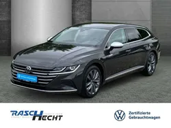 Mangangrau metallic Gebraucht 2024 VW Arteon Elegance Kombi | 35.480 € (Fairer Preis)