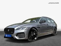 Eiger grey Gebraucht 2023 Jaguar XF R-Dynamic Limousine | 49.990 €