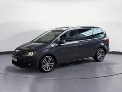 Grau Gebraucht 2019 Seat Alhambra Ecomotive Van / Kleinbus | 25.860 € (Etwas zu teuer)
