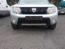 Silber Gebraucht 2018 Dacia Duster Black Shadow SUV | 7.600 € (Fairer Preis)