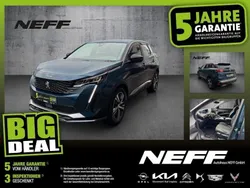Lackierung blau celebes/metall Gebraucht 2022 Peugeot 3008 Allure SUV | 28.940 € (Guter Preis)