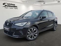 Midnight schwarz Neu 2024 Seat Arona FR SUV | 26.850 € (Fairer Preis)