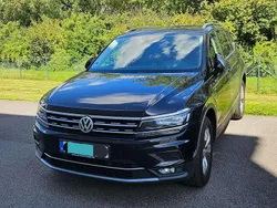 Schwarz Gebraucht 2019 VW Tiguan Allspace SUV | 17.700 € (Superpreis)
