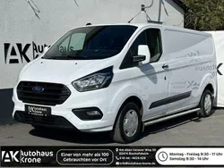 Weiß Gebraucht 2022 Ford Transit Custom Van / Kleinbus | 17.630 €