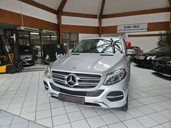 Silber Gebraucht 2016 Mercedes GLE250 SUV | 22.950 € (Etwas zu teuer)