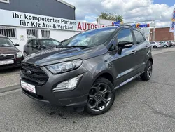 Grau Gebraucht 2019 Ford Ecosport ST-Line SUV | 8.490 €