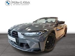 Bmw individual dravitgrau Gebraucht 2022 BMW M4 Cabriolet Competition Edition Cabrio | 66.890 € (Superpreis)