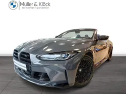 Bmw individual dravitgrau Gebraucht 2022 BMW M4 Cabriolet Competition Edition Cabrio | 67.990 € (Superpreis)