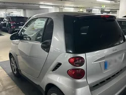 Grau Gebraucht 2007 Smart ForTwo Coupé Coupé | 4.300 € (Fairer Preis)