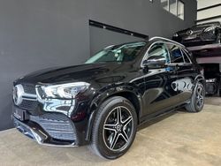 Schwarz Gebraucht 2020 Mercedes GLE400 AMG SUV | 39.990 €