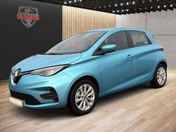 Blau (celadon blue) Gebraucht 2021 Renault Zoe Experience Kleinwagen | 14.990 € (Fairer Preis)