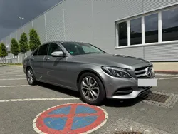 Grau Gebraucht 2014 Mercedes C250 Avantgarde Limousine | 15.999 € (Guter Preis)