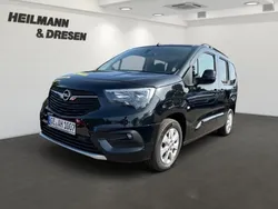 Metallic) (schwarz Gebraucht 2023 Opel Combo Life Ultimate Van / Kleinbus | 33.450 €
