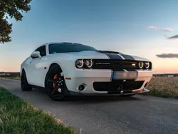 Weiß Gebraucht 2019 Dodge Challenger Coupé | 47.900 € (Teuer)