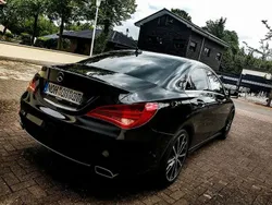 Schwarz Gebraucht 2016 Mercedes CLA180 Urban Limousine | 19.000 € (Fairer Preis)