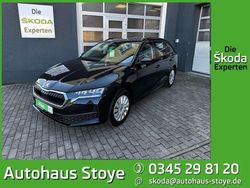 Schwarz Gebraucht 2025 Skoda Octavia Essence Kombi | 28.350 € (Superpreis)
