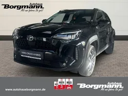 Schwarz Neu 2025 Toyota Yaris Cross SUV | 31.690 € (Etwas zu teuer)