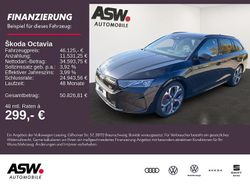 Blackmagic perleffekt Neu 2025 Skoda Octavia RS Kombi | 46.125 € (Etwas zu teuer)