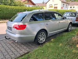 Silber Gebraucht 2005 Audi A6 Kombi | 1.500 € (Guter Preis)