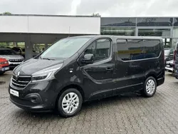 Schwarz Gebraucht 2020 Renault Trafic Van | 37.940 € (Teuer)
