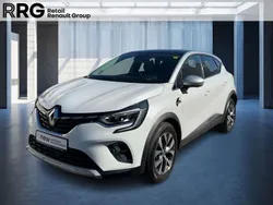 Grau Gebraucht 2021 Renault Captur Edition One SUV | 19.990 € (Guter Preis)