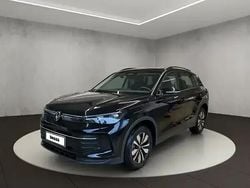 Deep black perleffekt Gebraucht 2024 VW Tiguan Goal SUV | 37.950 €
