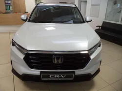 Diamond dust p Gebraucht 2025 Honda CR-V Elegance SUV | 43.890 € (Etwas zu teuer)