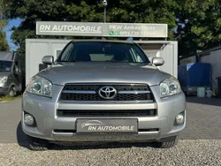 Silber Gebraucht 2010 Toyota RAV4 Sol SUV | 8.990 € (Guter Preis)