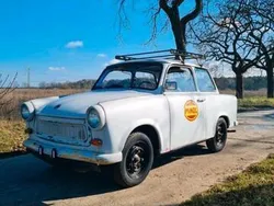 Grau Gebraucht 1979 Trabant 601 Limousine | 3.500 €
