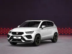 Weiss Neu 2025 Cupra Ateca SUV | 47.749 €