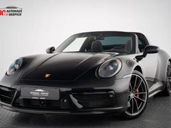 Schwarz Gebraucht 2021 Porsche 911 | 148.992 €