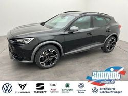 Midnight schwarz metallic Gebraucht 2022 Cupra Formentor VZ SUV | 38.900 € (Teuer)