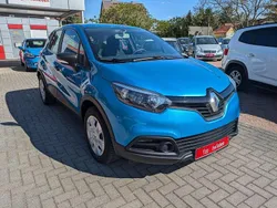 Blau pacific Gebraucht 2013 Renault Captur Expression SUV | 9.490 € (Fairer Preis)