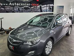 Grau Gebraucht 2010 Opel Astra Cosmo Limousine | 8.400 € (Etwas zu teuer)