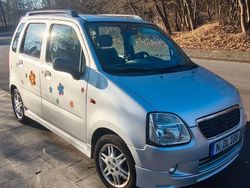 Silber Gebraucht 2003 Suzuki Wagon R+ Kombi | 1.000 € (Guter Preis)