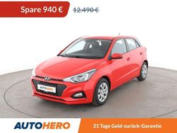 Rot Gebraucht 2019 Hyundai i20 Select Limousine | 11.250 € (Fairer Preis)