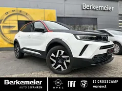 Jade weißarktis weiß (metallic) Gebraucht 2022 Opel Mokka GS Line SUV | 18.490 € (Guter Preis)