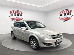 Grau Gebraucht 2008 Opel Astra Limousine | 1.970 € (Guter Preis)